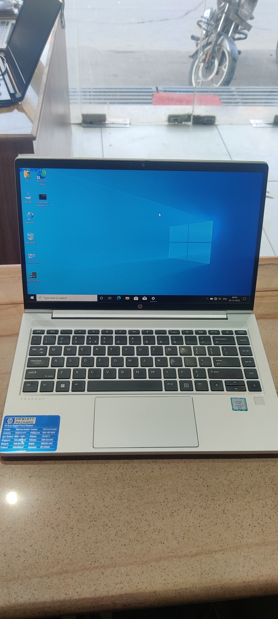 HP Probook 440 G8 i5 11th Gen 