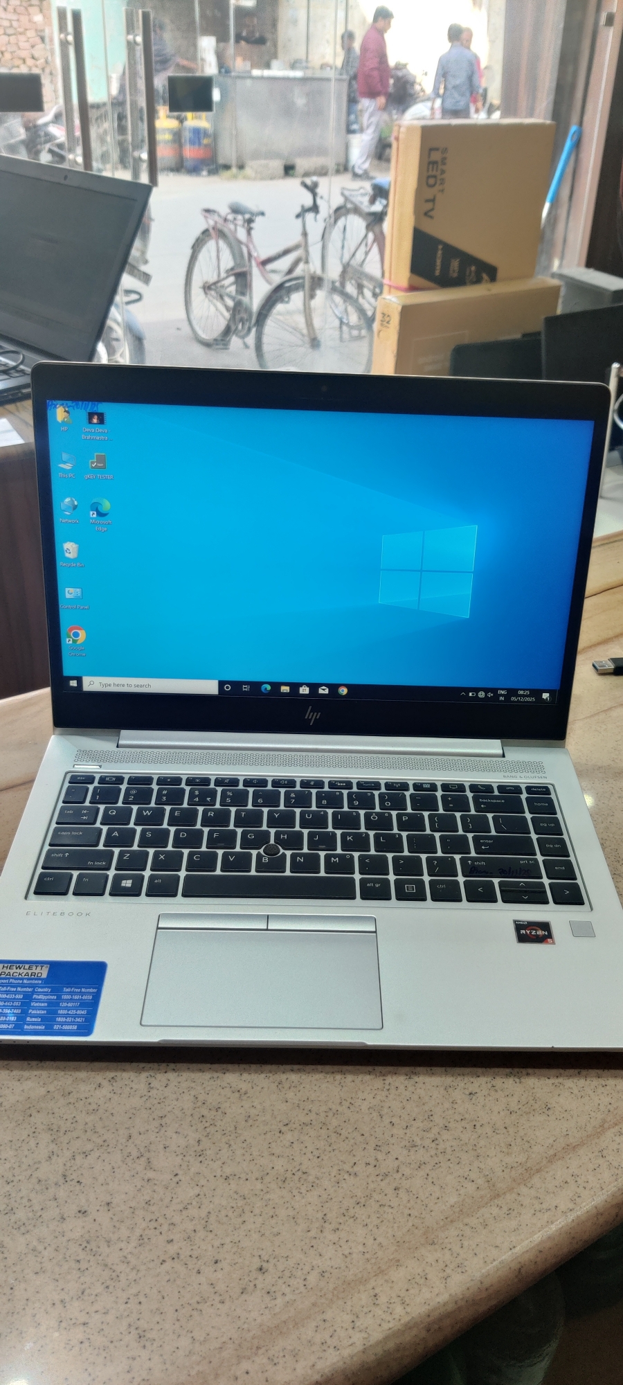 HP EliteBook 745 G6 RYZEN 5