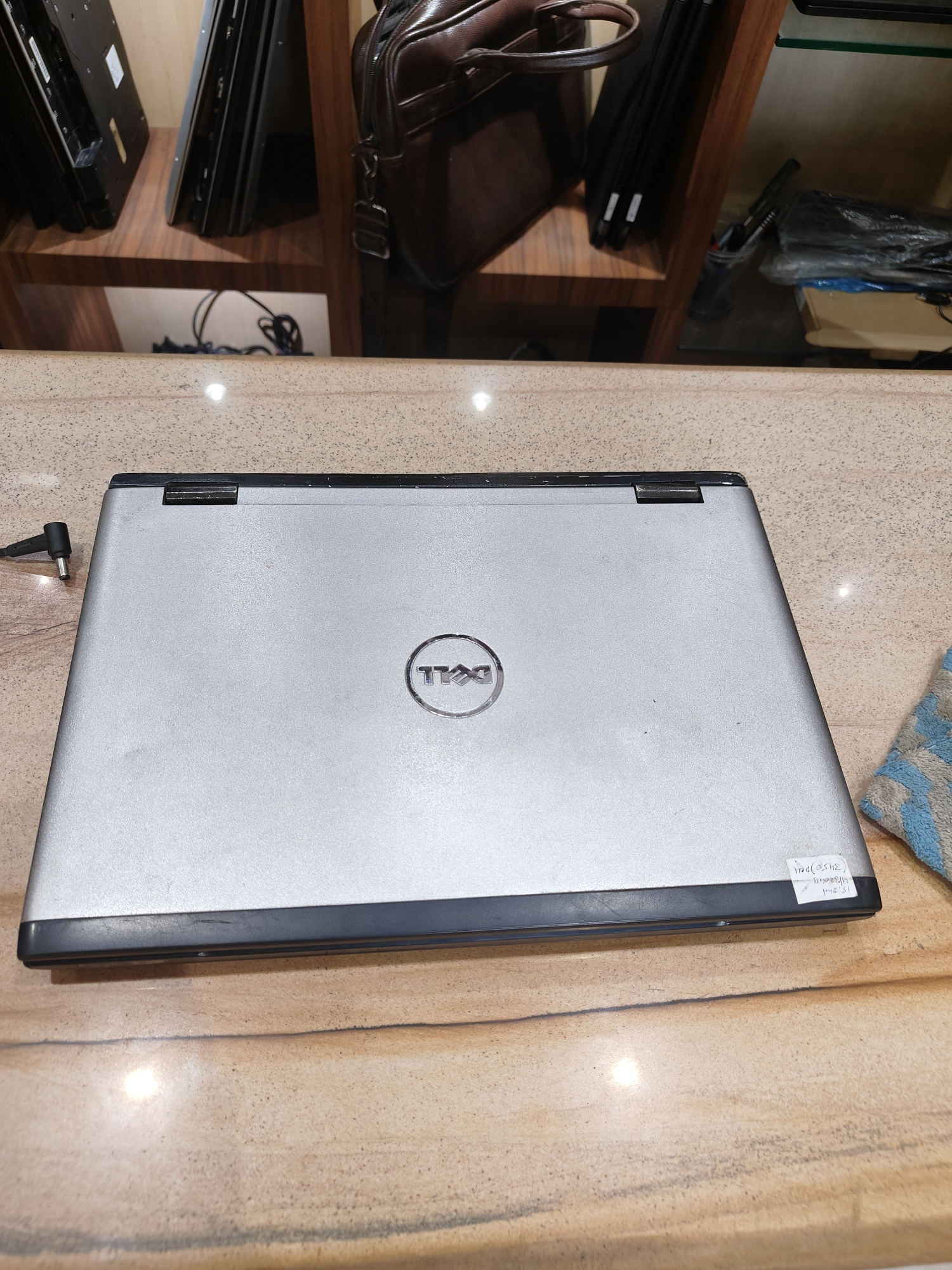 Dell laptop i5 4gb ram 320gb hdd with new battery 