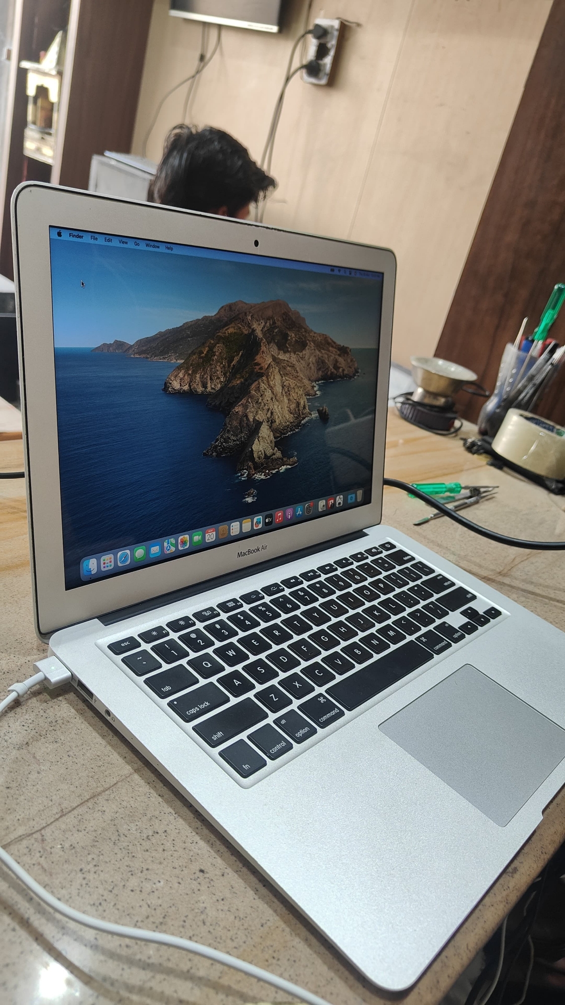 Apple MacBook Air

2017