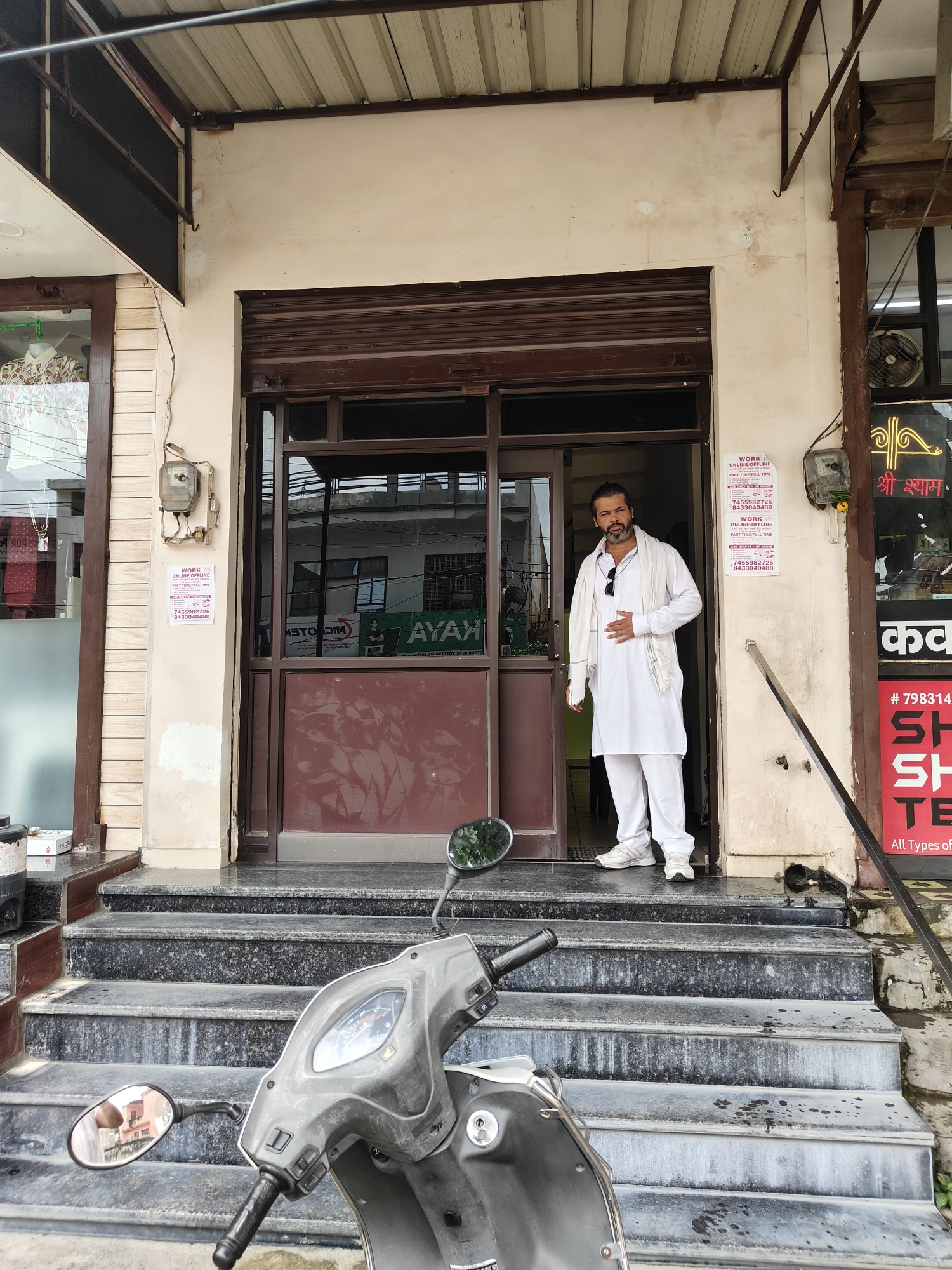 Property on rent in muzaffarnagar phachenda road 