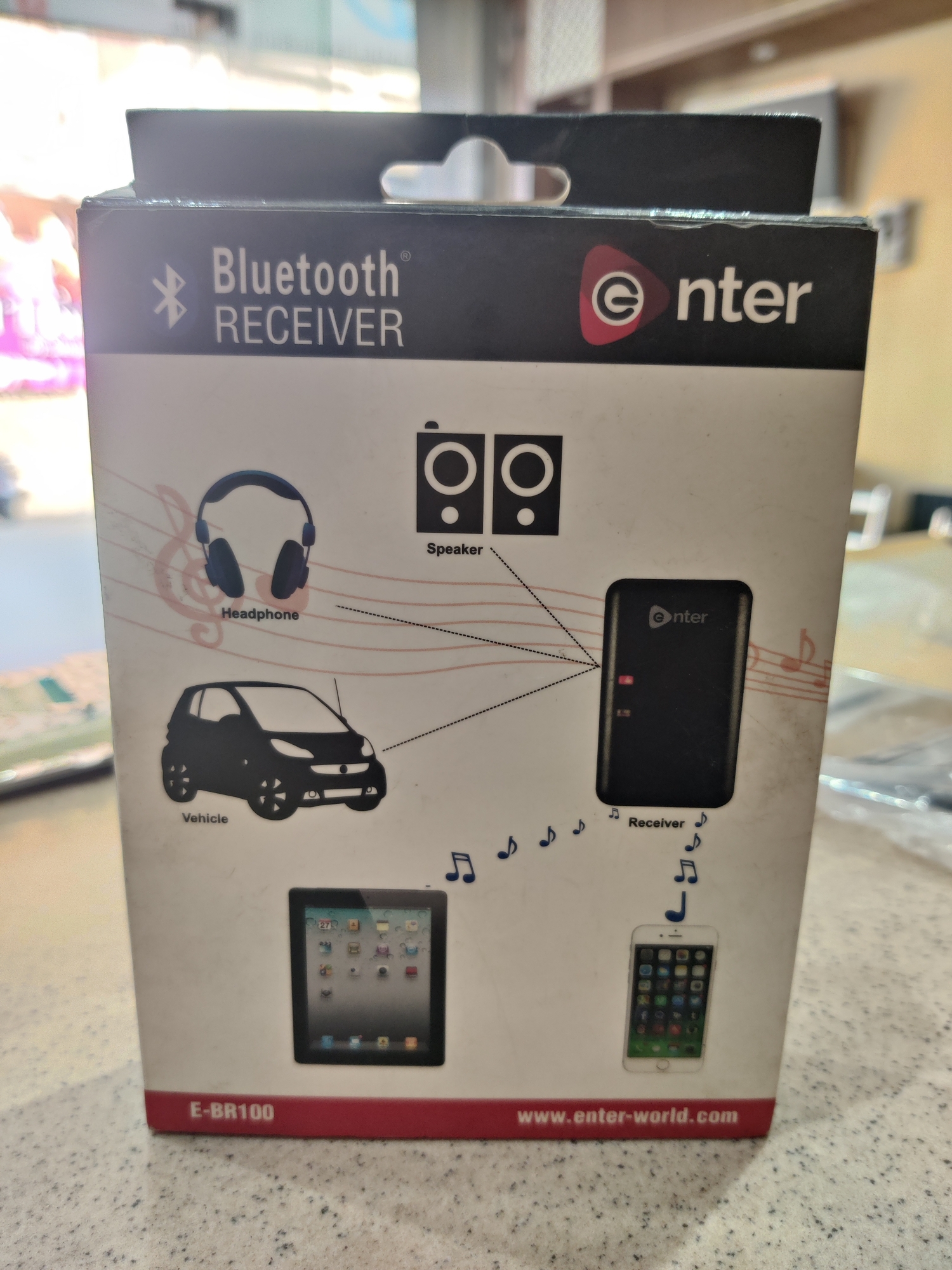 Bluetooth Receiver 
