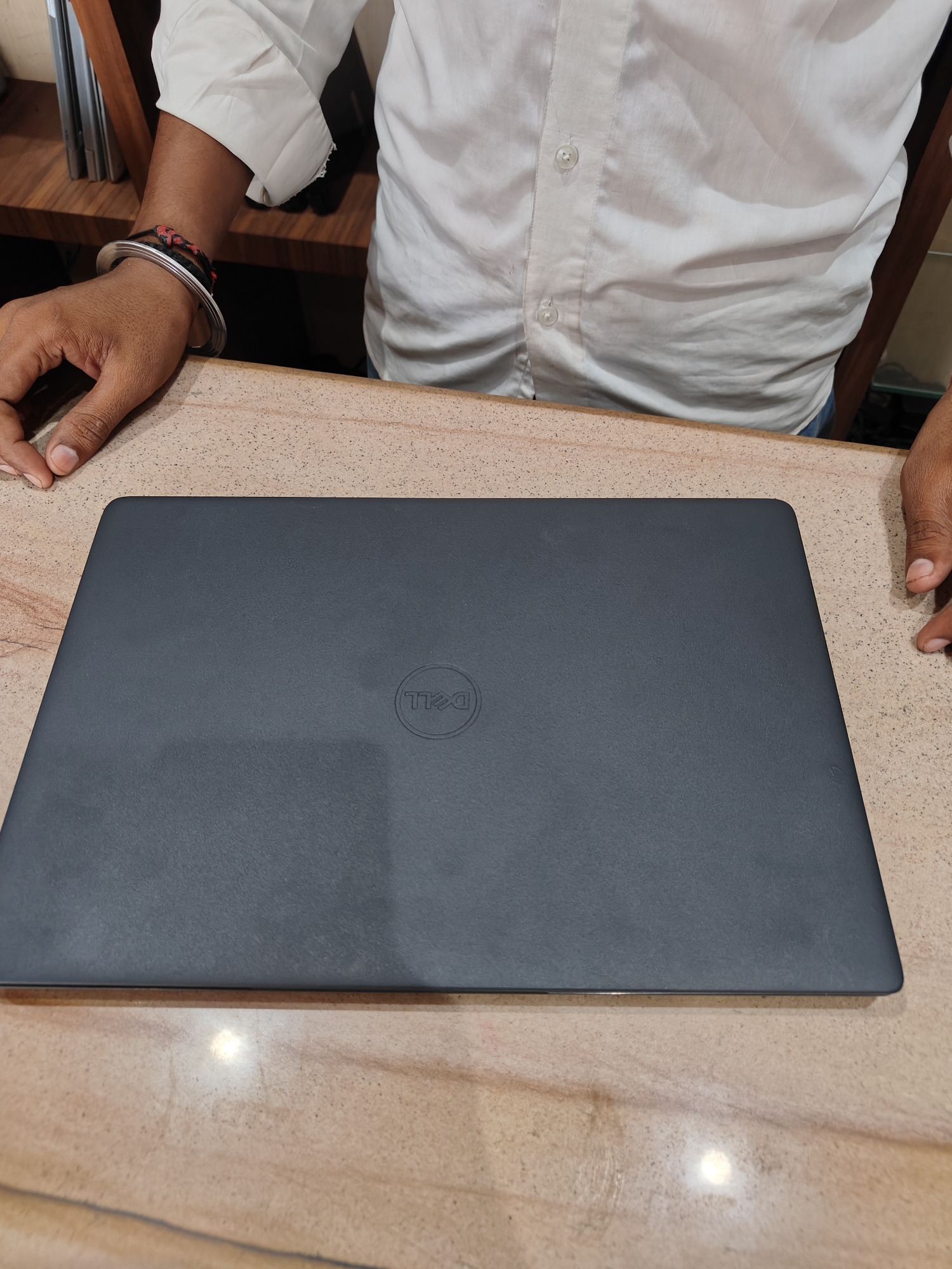 Dell i3 10th gen 16gb ram 256gb SSD only 16999rs 