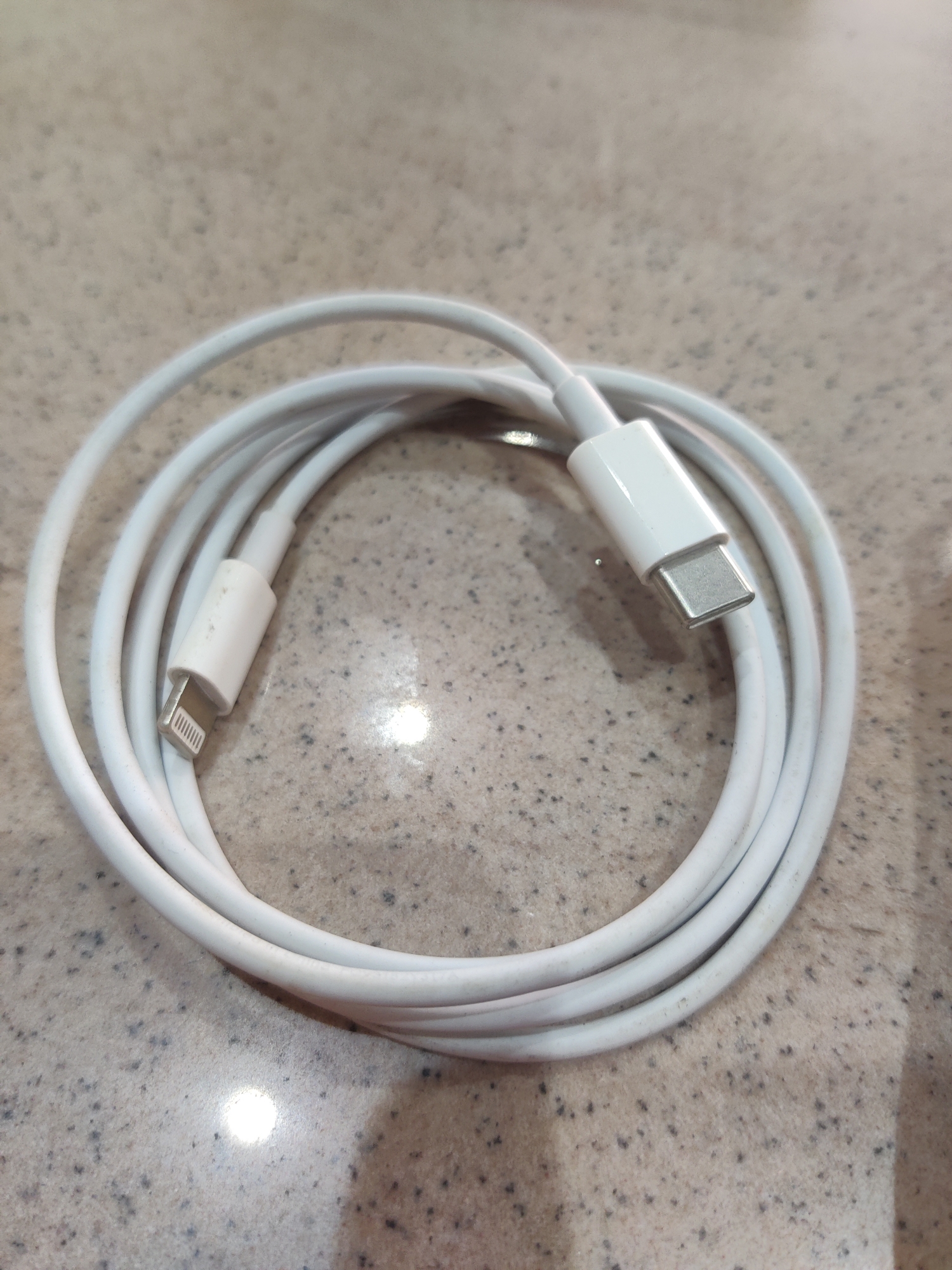 Type-C to Apple 🍎