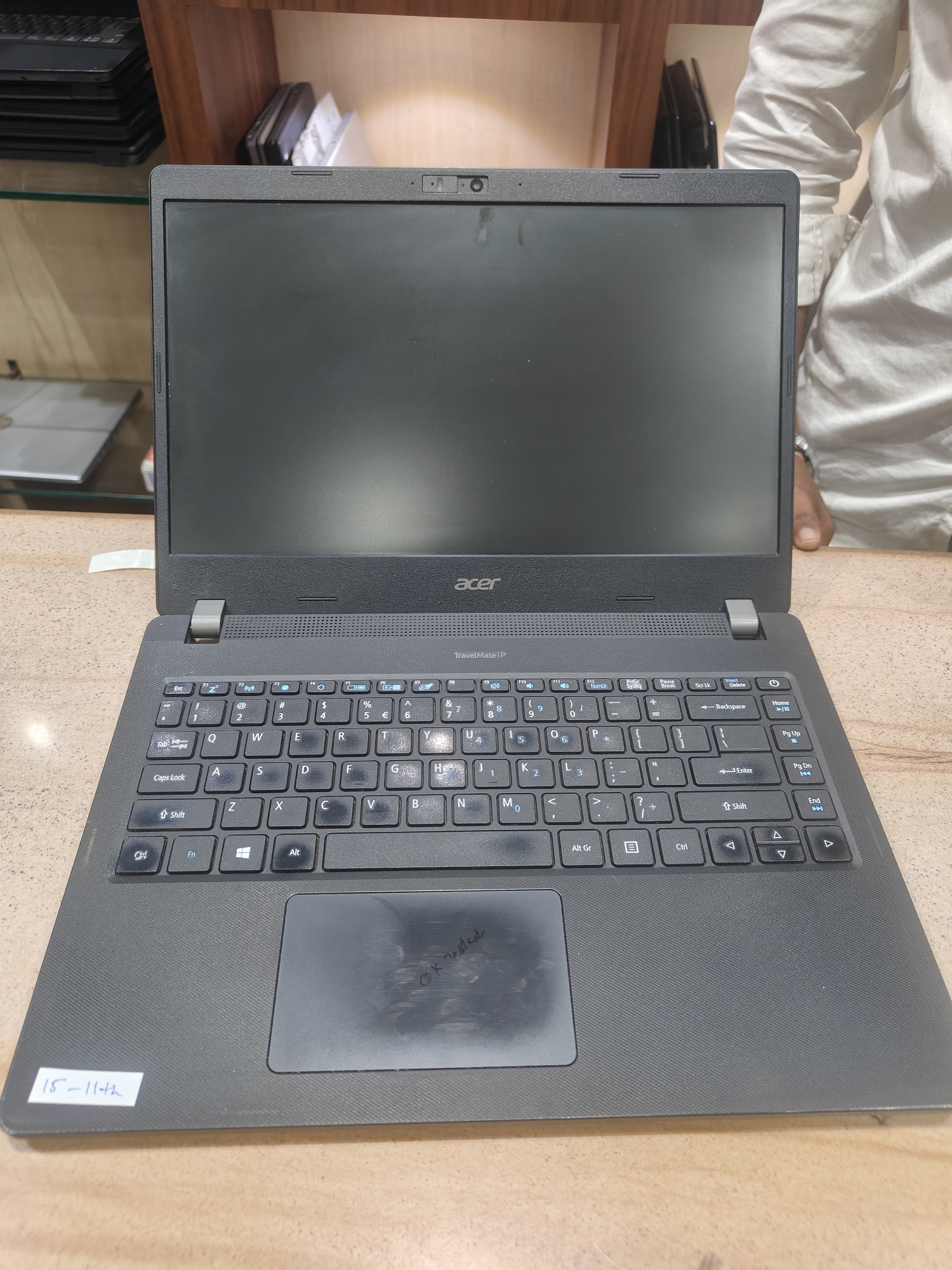Acer LAPTOP I5 11TH GEN 16GB RAM 256GB SSD hai 