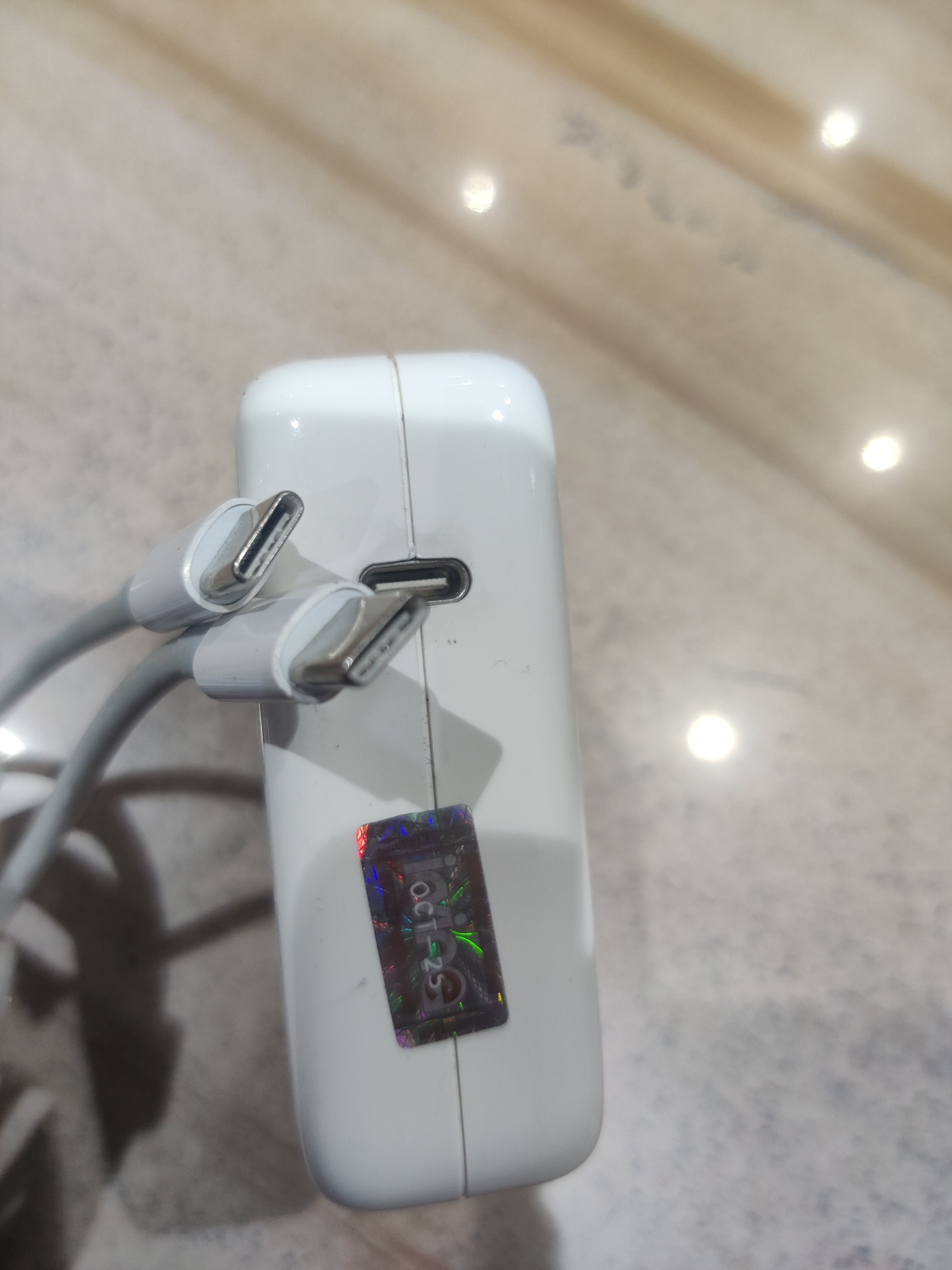 Apple Type C Adaptor 