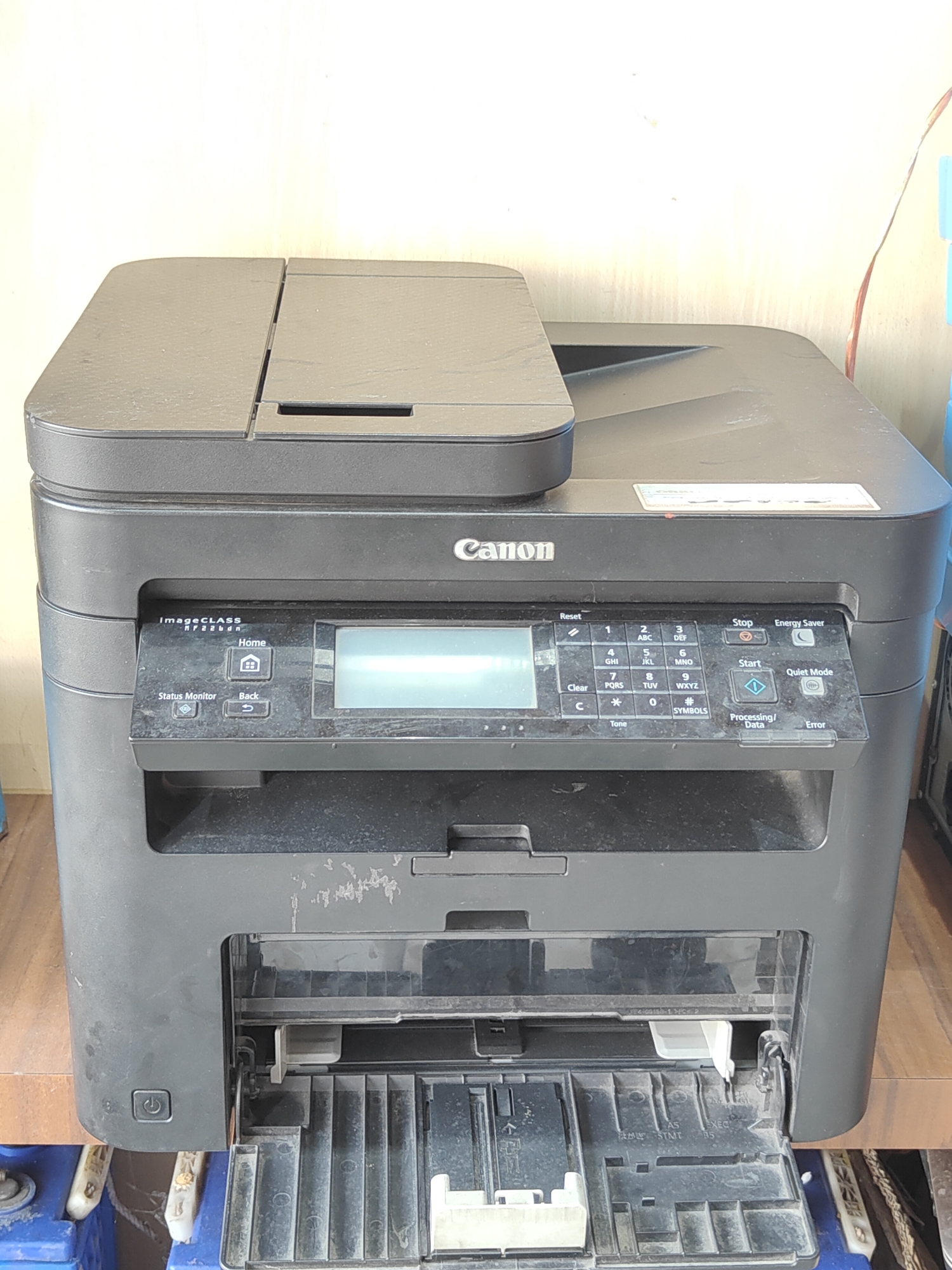 Canon MF22DN printer 