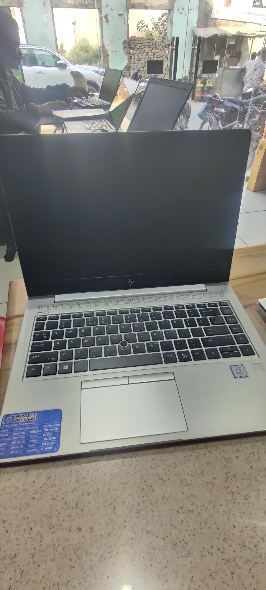 HP EliteBook 840 G6 i5 8th Gen
