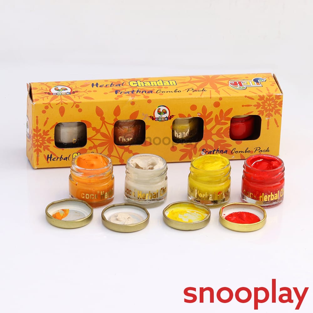 Cock Herbal Chandan 25g 