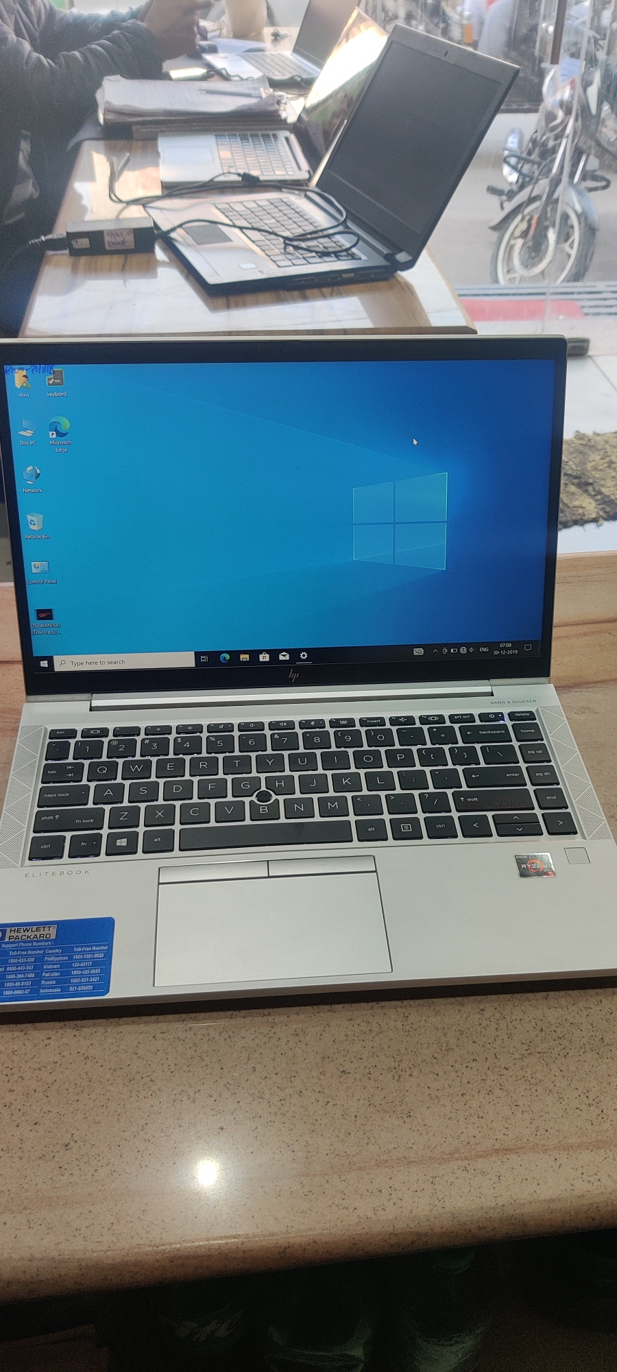 HP EliteBook 845 G7 RYZEN5