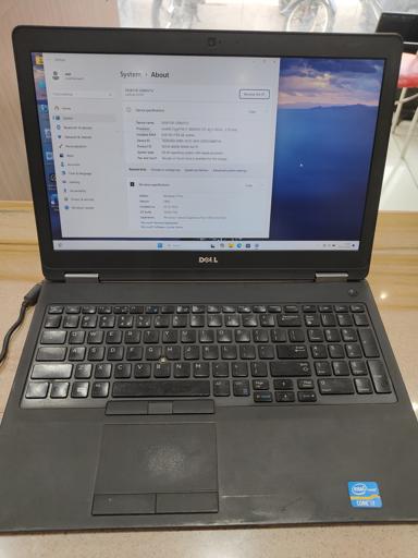 Dell latitude E 5570 in Muzaffarnagar