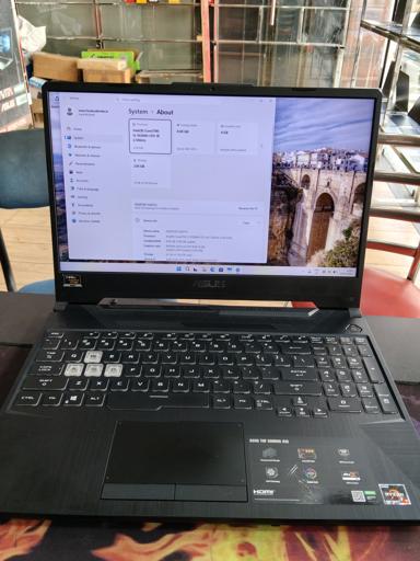 Asus Tuf Gaming GTX1650 4GB in Muzaffarnagar