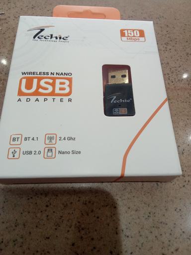 Lub Wireless nano USB in Muzaffarnagar