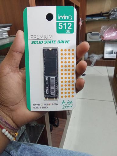 Irvine 512 in Muzaffarnagar