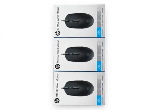 Hp m10 g2 wired mouse in Muzaffarnagar