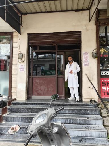 Property on rent in muzaffarnagar phachenda road in Muzaffarnagar