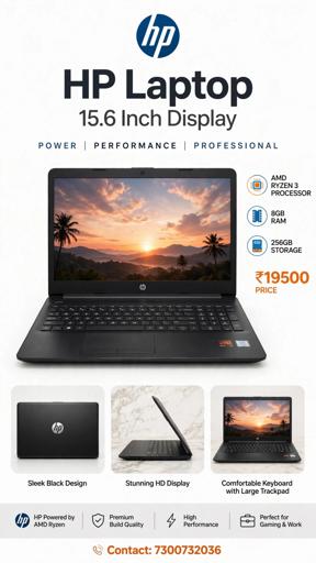 Hp in 