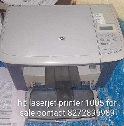 Printer HP LaserJet 1005 in Muzaffarnagar
