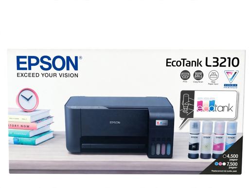 Ecotank L3210 in Muzaffarnagar