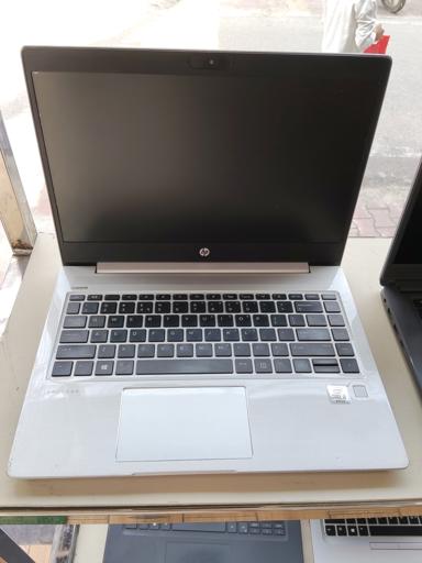 Hp Laptop i5 10th gen 8/256gb silver colour in Muzaffarnagar