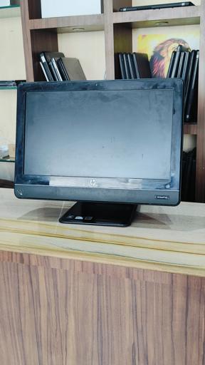 HP Omni 100 pc in Muzaffarnagar