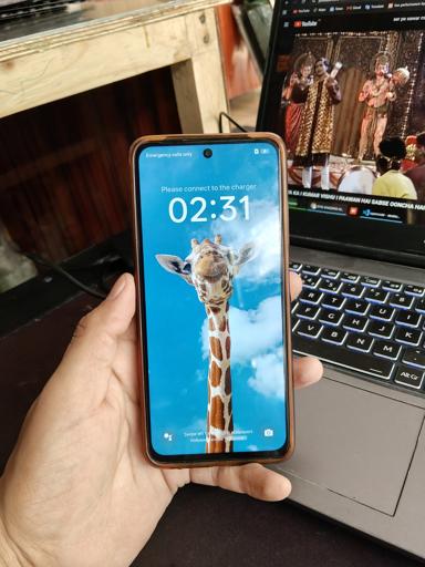 2nd hand Mobile Realme 12 5G 6/128Gb in Muzaffarnagar